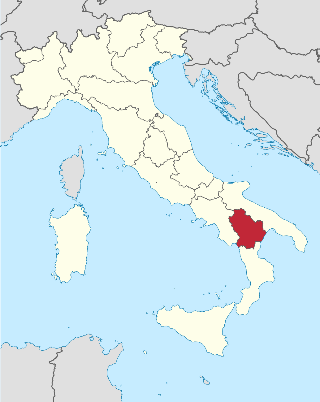 Regionbasilicata