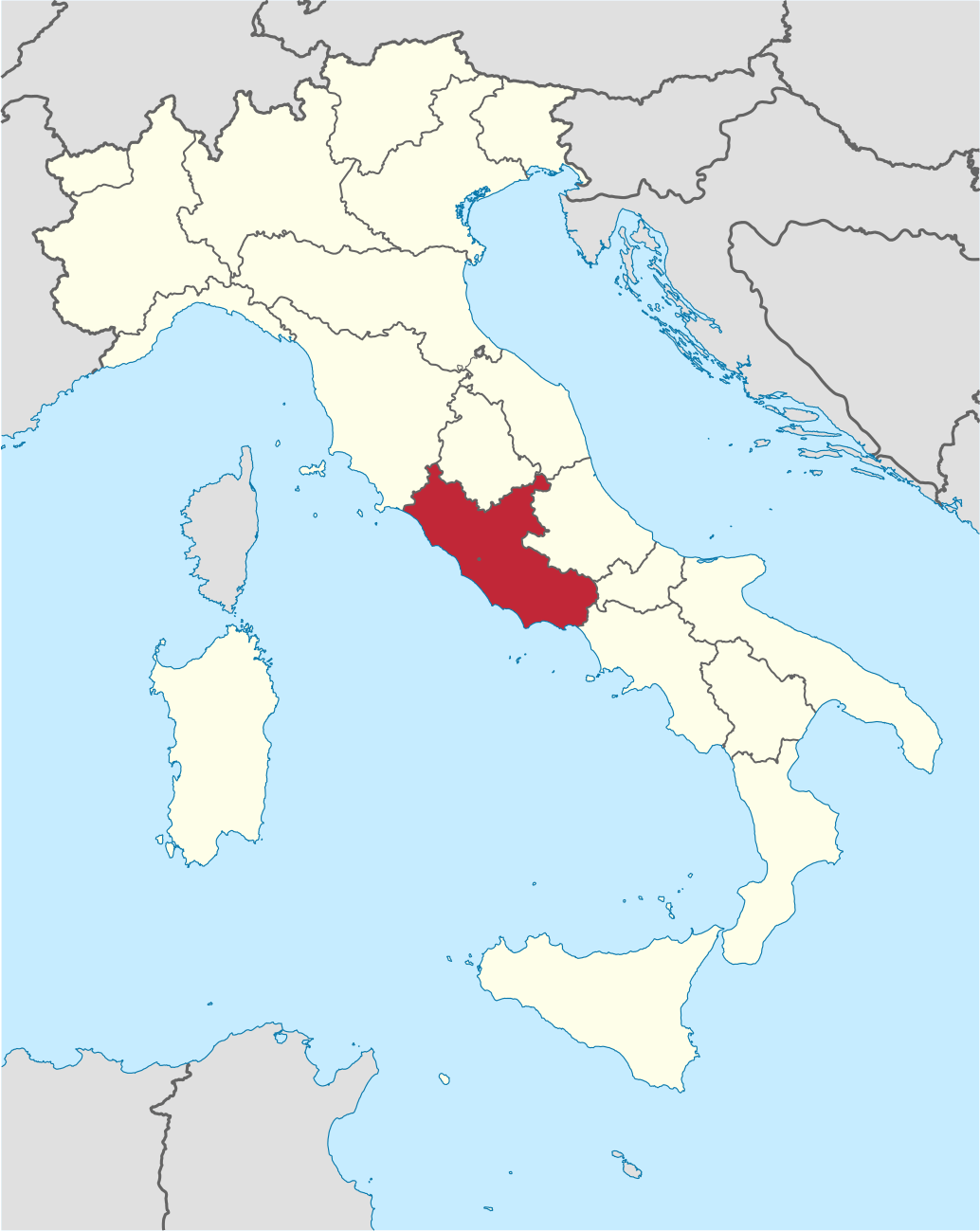 Regionlazio