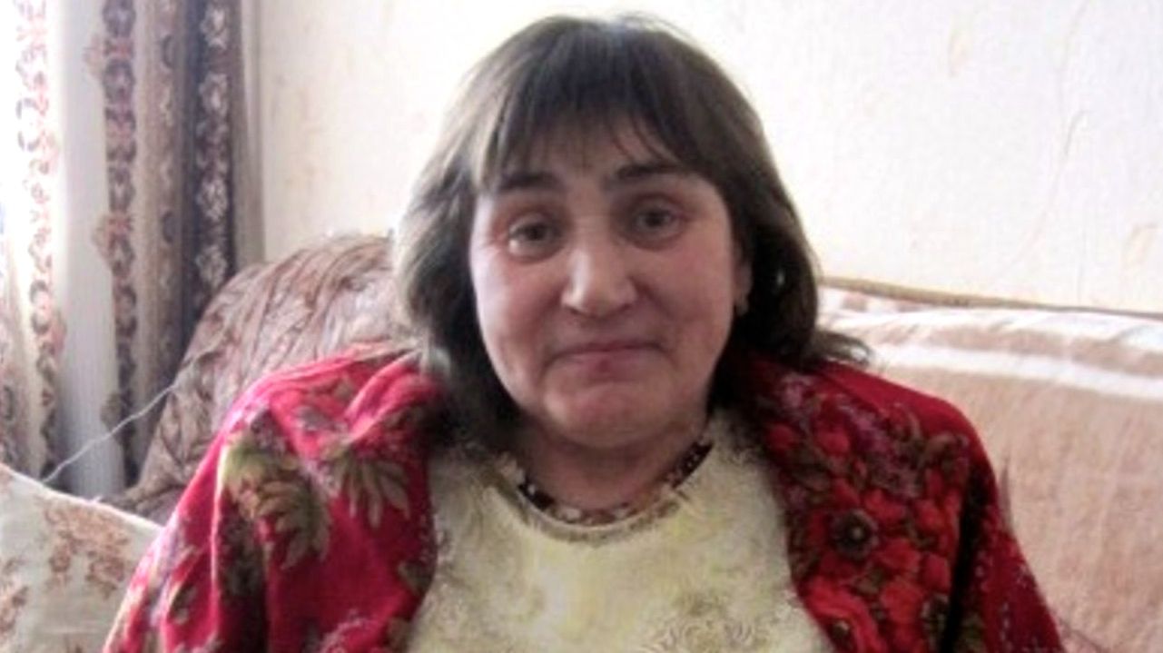 Antonina Grigorevna Kobzova