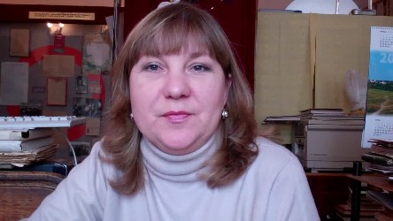 Irina Sergeevna Kosolapova