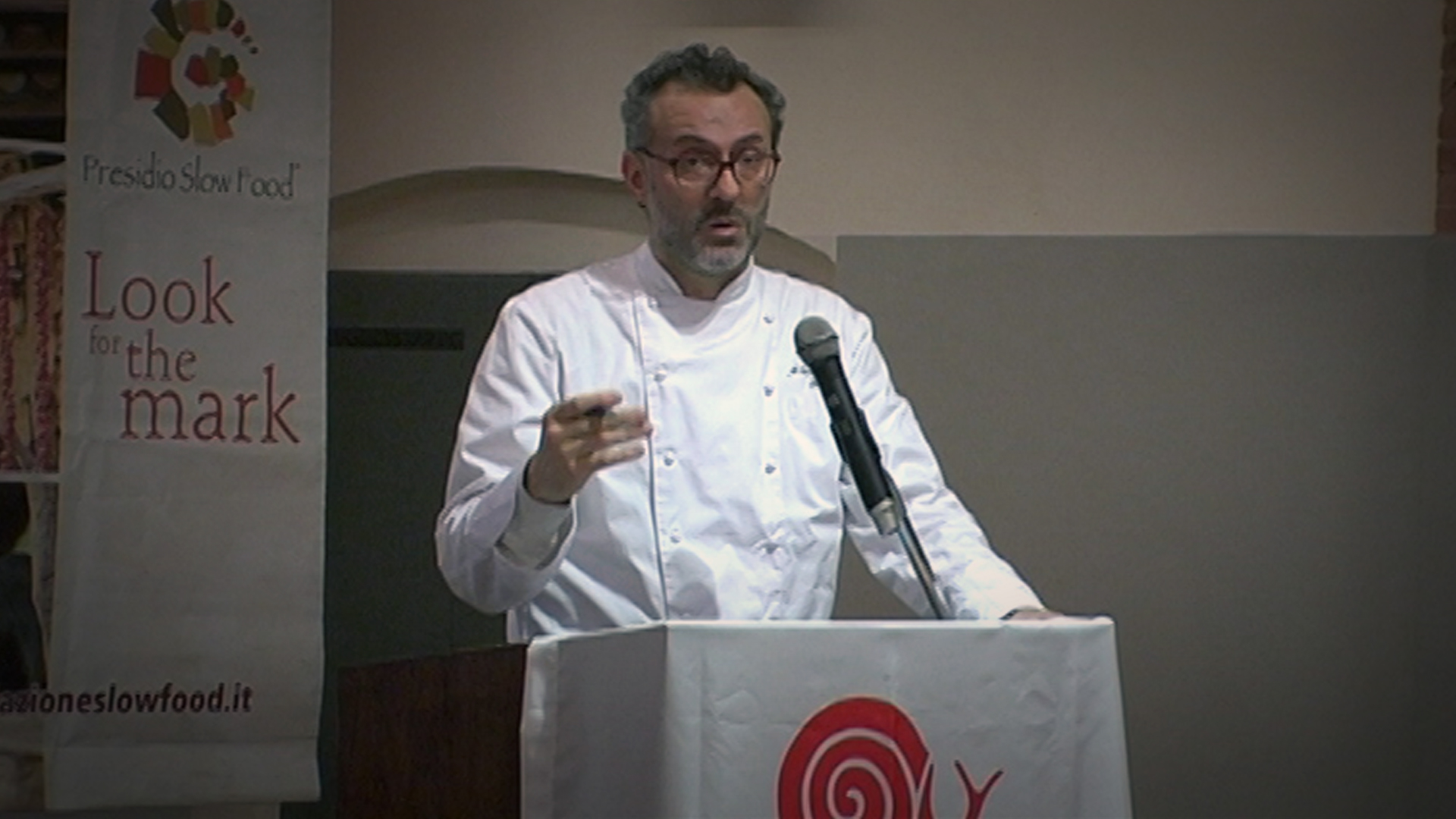 Massimo Bottura