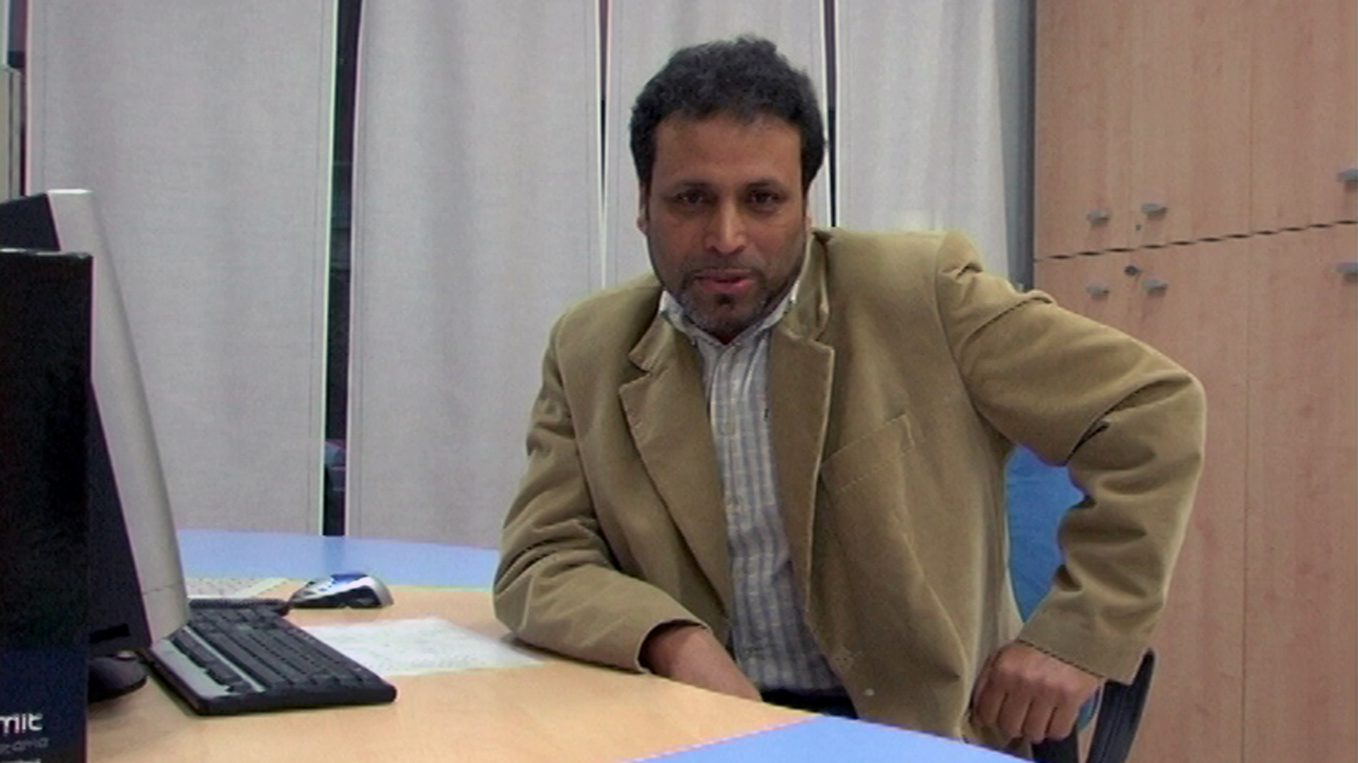 Abdel Kader Moutaabid
