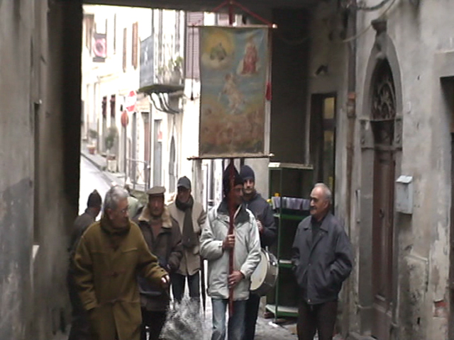 Fratellanza del Purgatorio di Gradoli