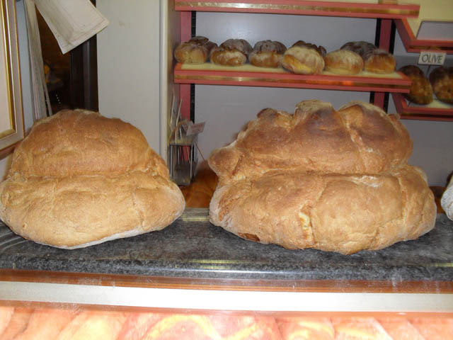 pane storico di Matera