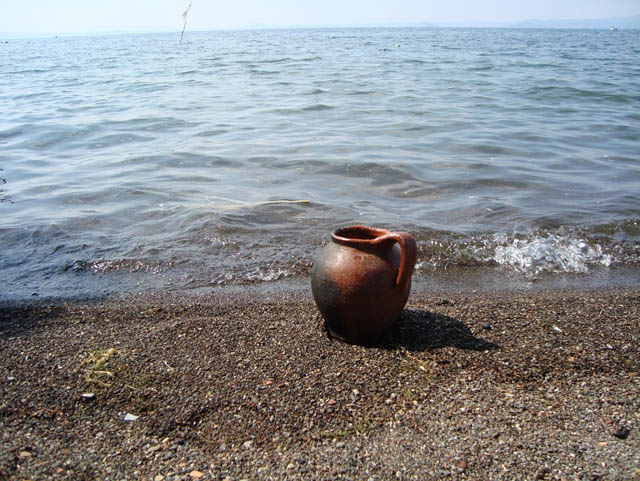 zuppa di pesce di lago