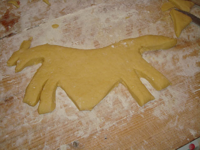 biscotti dell'Assunta