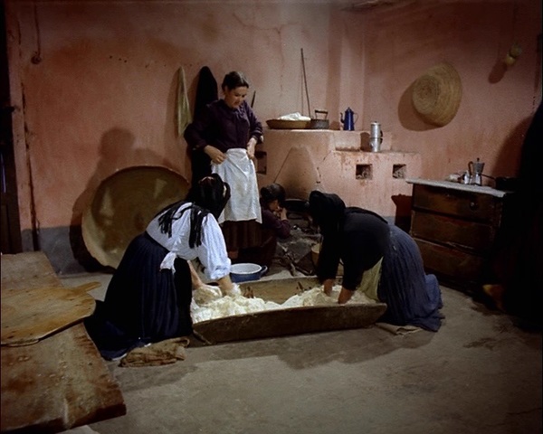 lavorazione-del-pane-carasau-preparazione-dell-impasto